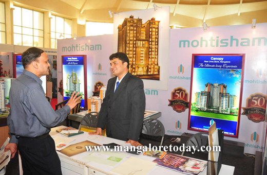 CREDAI Realty Expo-2013 in Mangalore